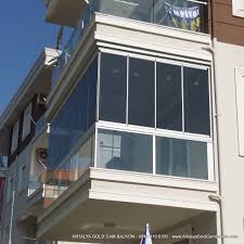 Cam Balkon Sistemleri