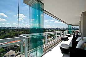 Cam Balkon Sistemleri